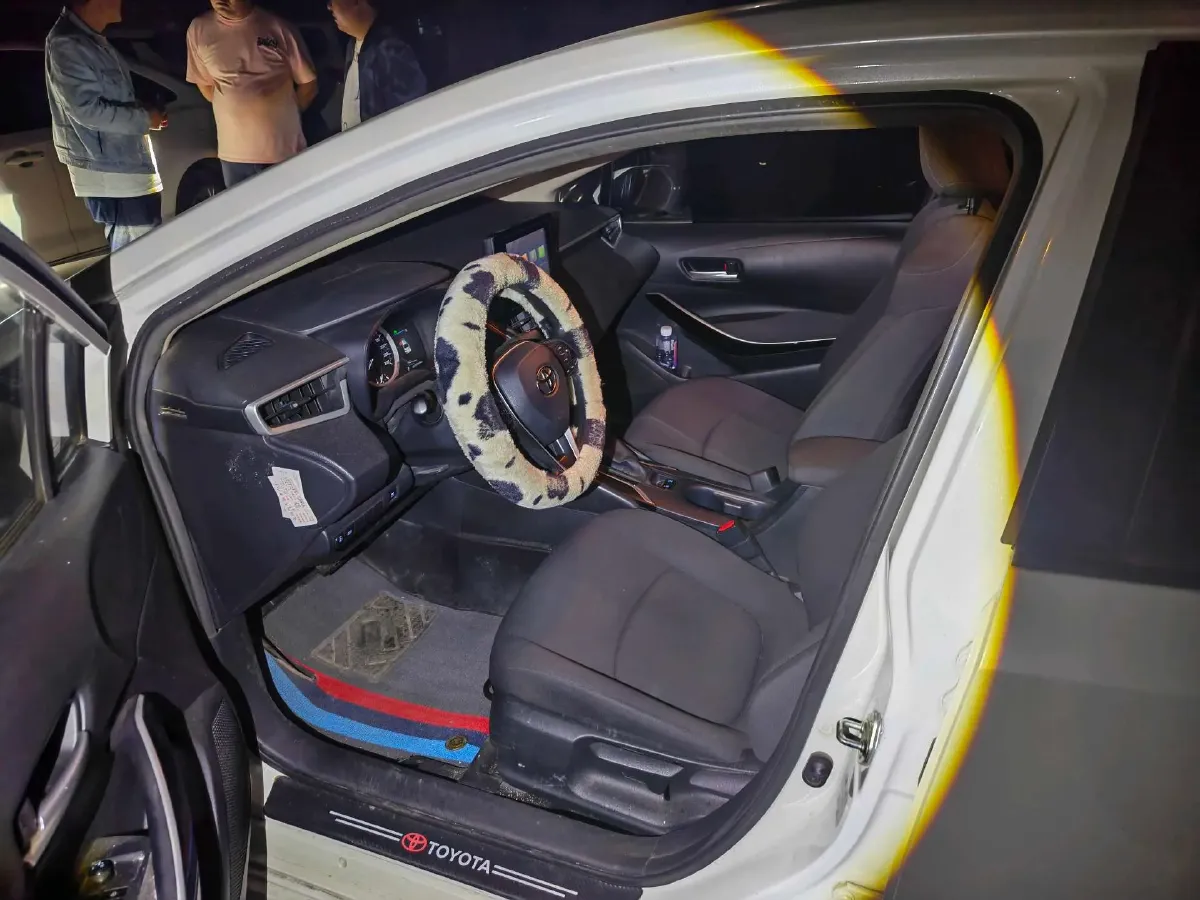 2022 Toyota Corolla 1.8L 98HP L4 E-CVT Hybrid,autocango,china used car exporter,china ev exporter,chinese used car exporter,chinese used ev exporter