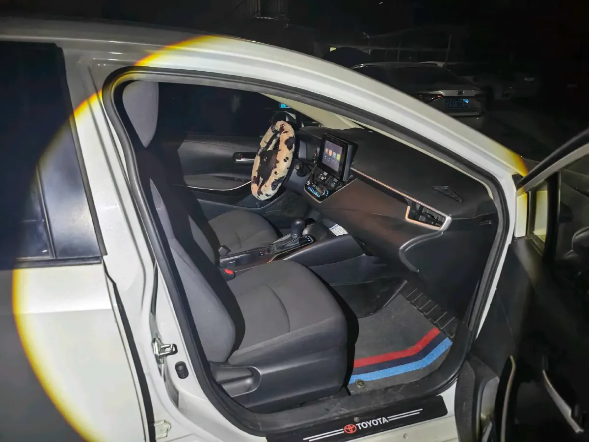 2022 Toyota Corolla 1.8L 98HP L4 E-CVT Hybrid,autocango,china used car exporter,china ev exporter,chinese used car exporter,chinese used ev exporter