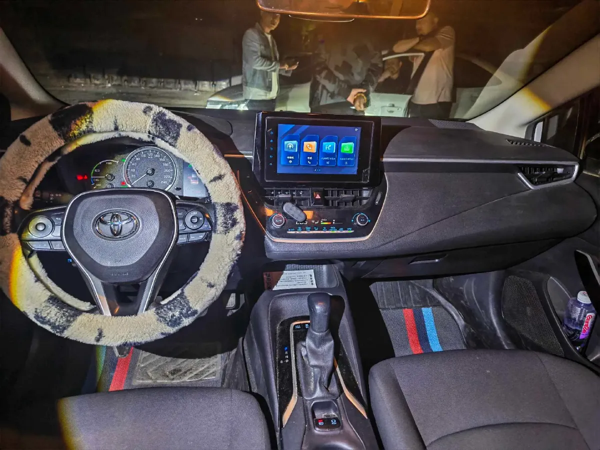 2022 Toyota Corolla 1.8L 98HP L4 E-CVT Hybrid,autocango,china used car exporter,china ev exporter,chinese used car exporter,chinese used ev exporter