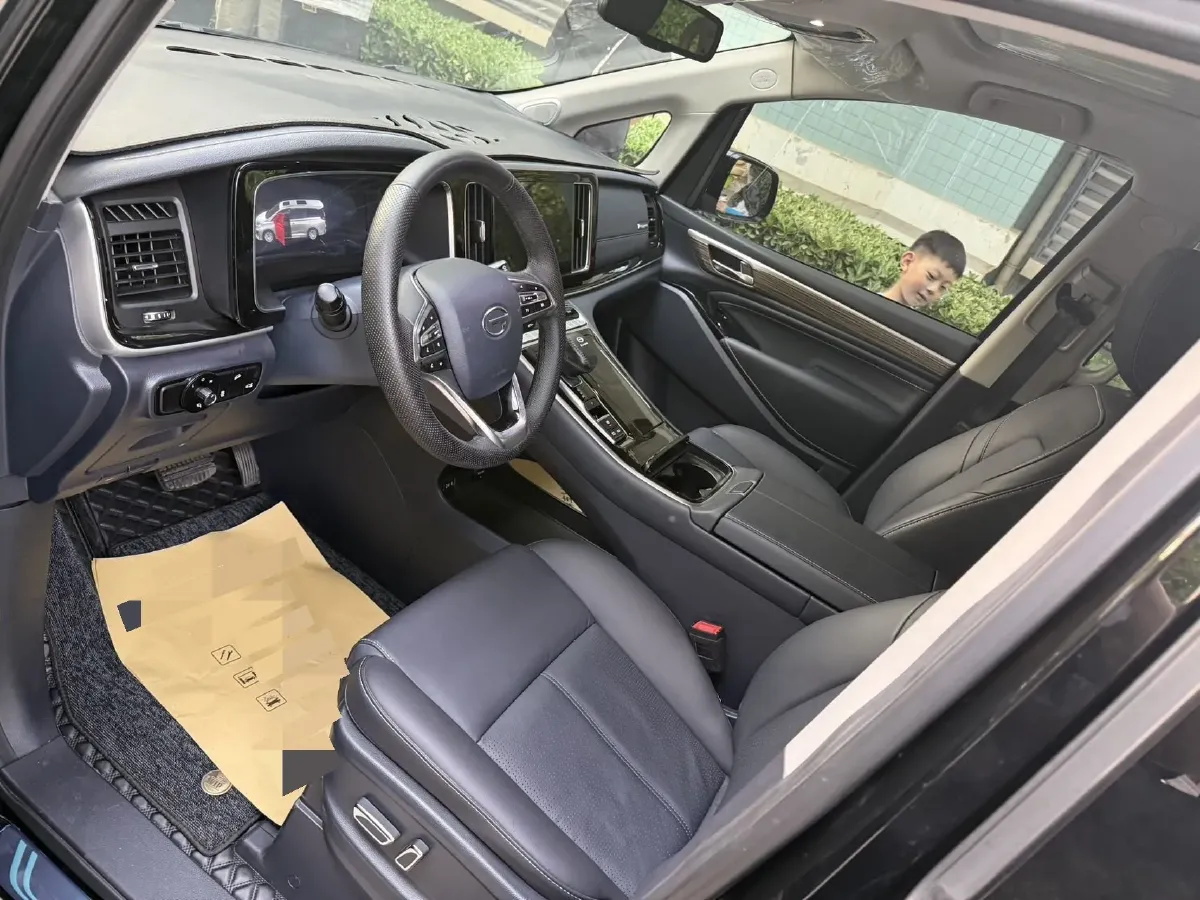 2023 GAC Trumpchi M8 2.0T 252HP L4 8AT,autocango,china used car exporter,china ev exporter,chinese used car exporter,chinese used ev exporter