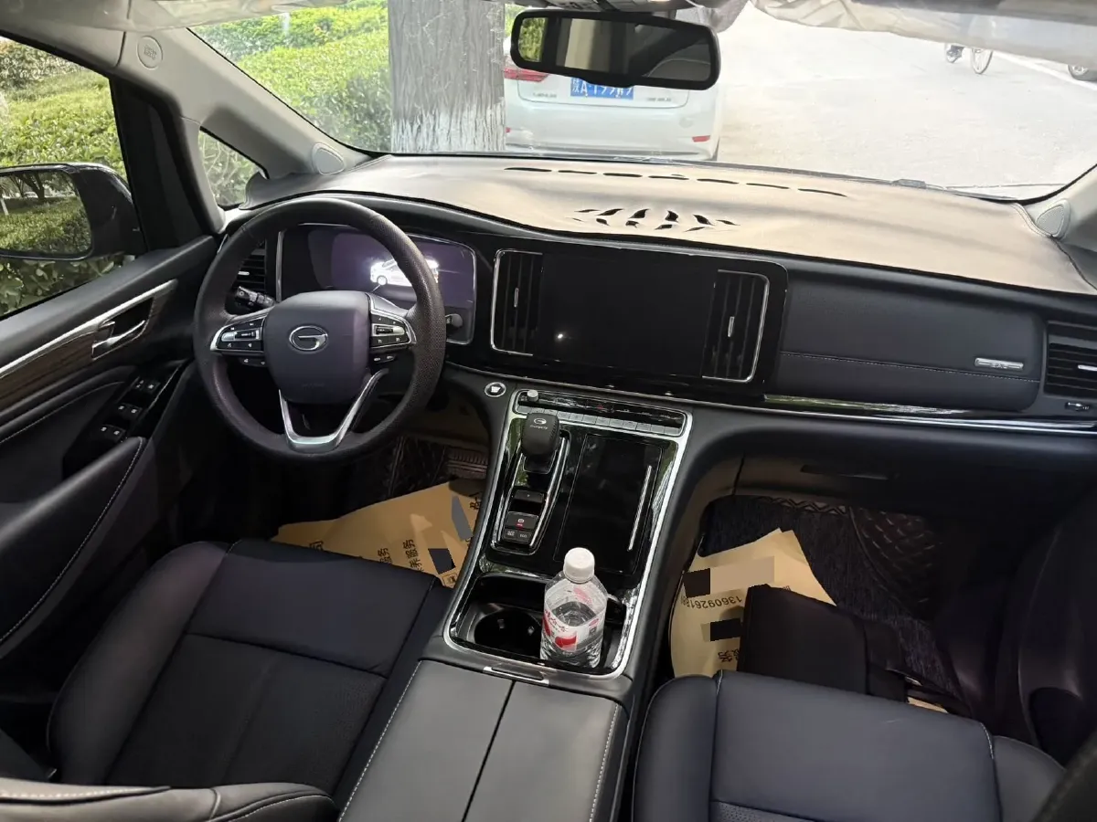 2023 GAC Trumpchi M8 2.0T 252HP L4 8AT,autocango,china used car exporter,china ev exporter,chinese used car exporter,chinese used ev exporter