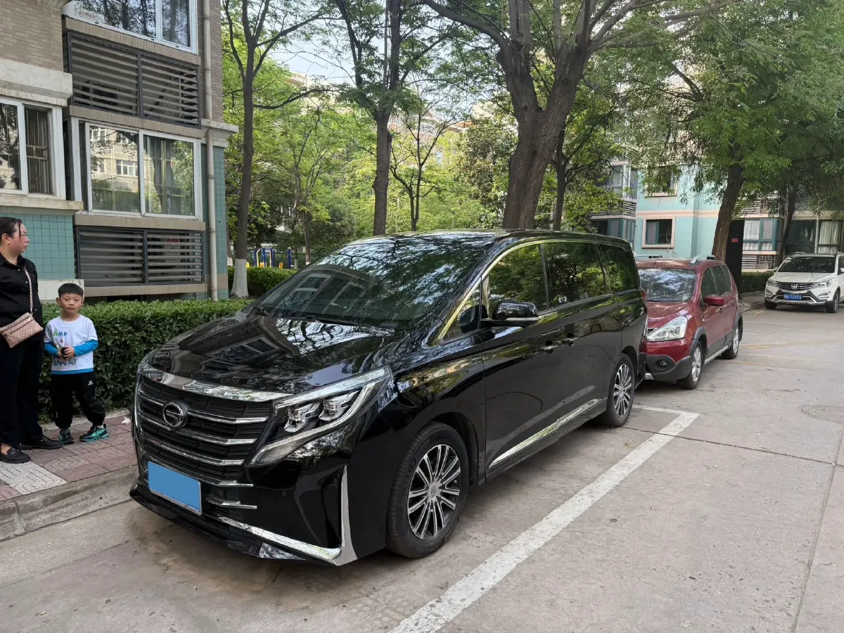 2023 GAC Trumpchi M8 2.0T 252HP L4 8AT,autocango,china used car exporter,china ev exporter,chinese used car exporter,chinese used ev exporter
