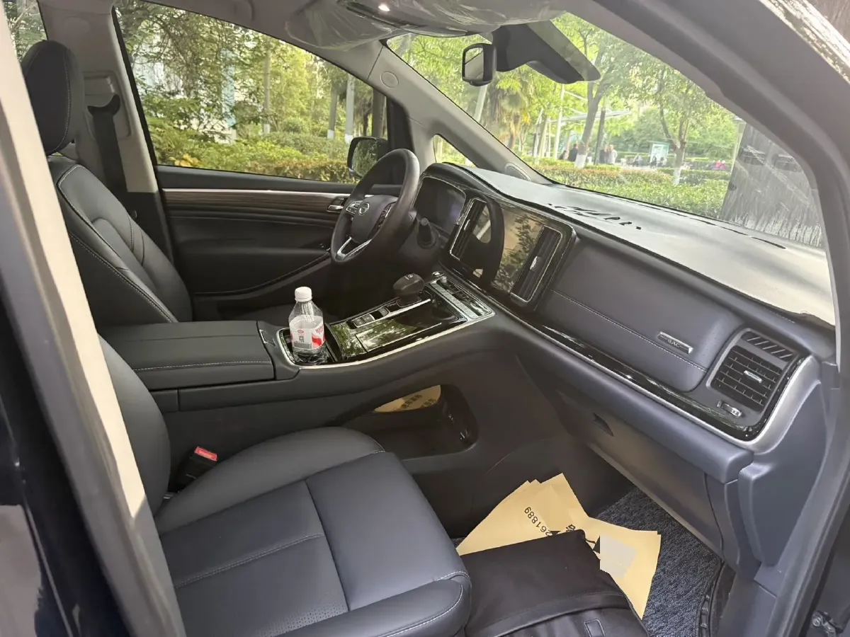 2023 GAC Trumpchi M8 2.0T 252HP L4 8AT,autocango,china used car exporter,china ev exporter,chinese used car exporter,chinese used ev exporter