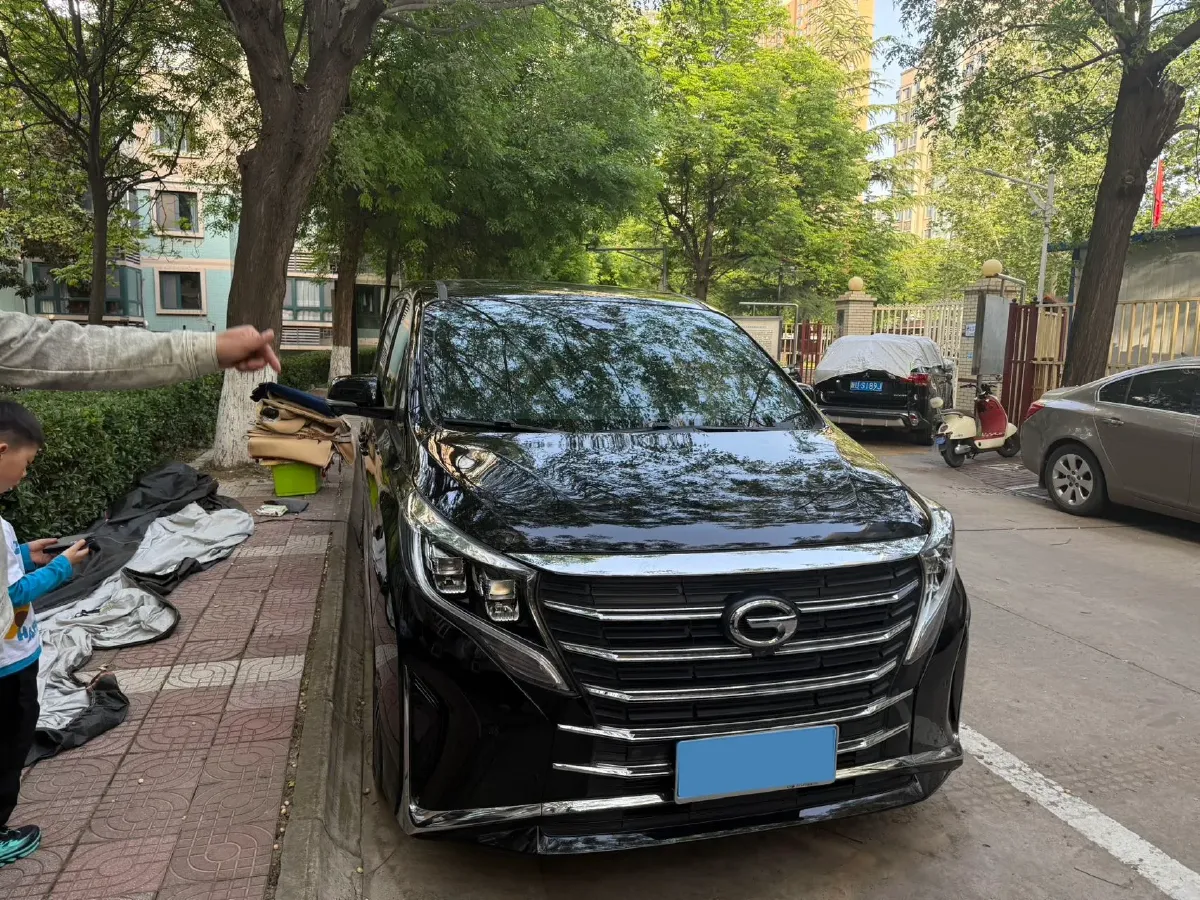 2023 GAC Trumpchi M8 2.0T 252HP L4 8AT,autocango,china used car exporter,china ev exporter,chinese used car exporter,chinese used ev exporter