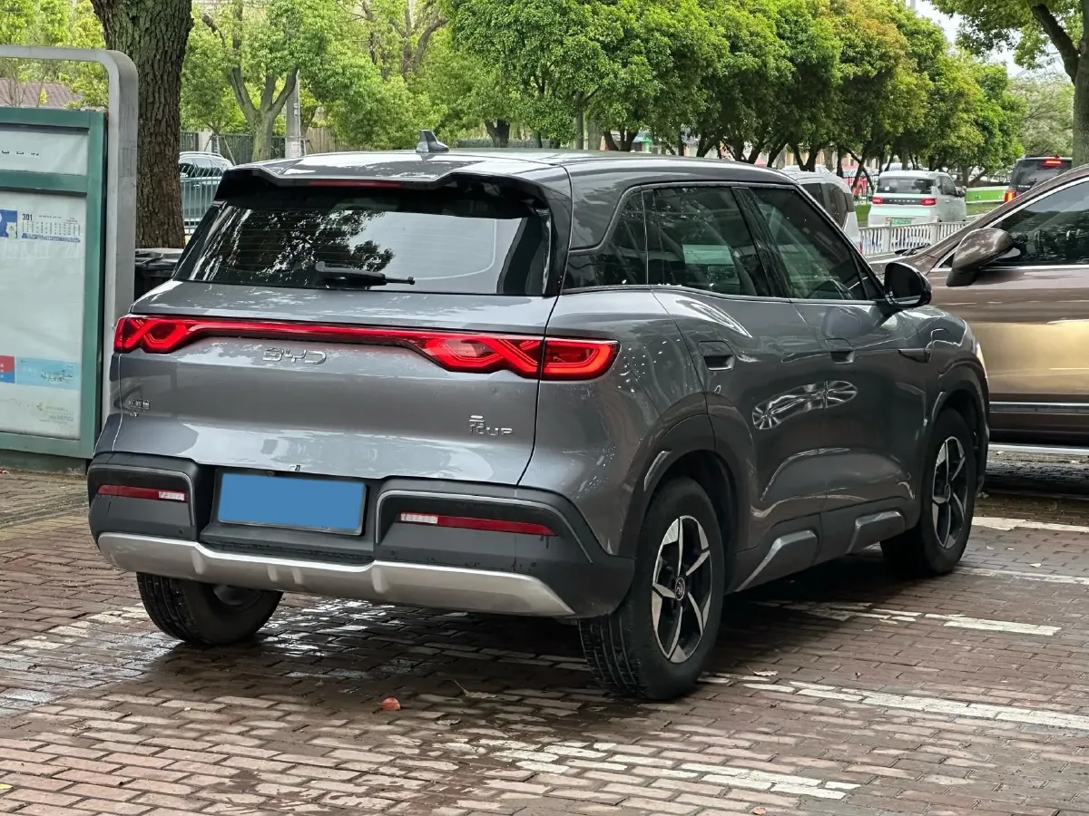 2024 BYD YuanUP BEV 45.12KWH,autocango,china used car exporter,china ev exporter,chinese used car exporter,chinese used ev exporter