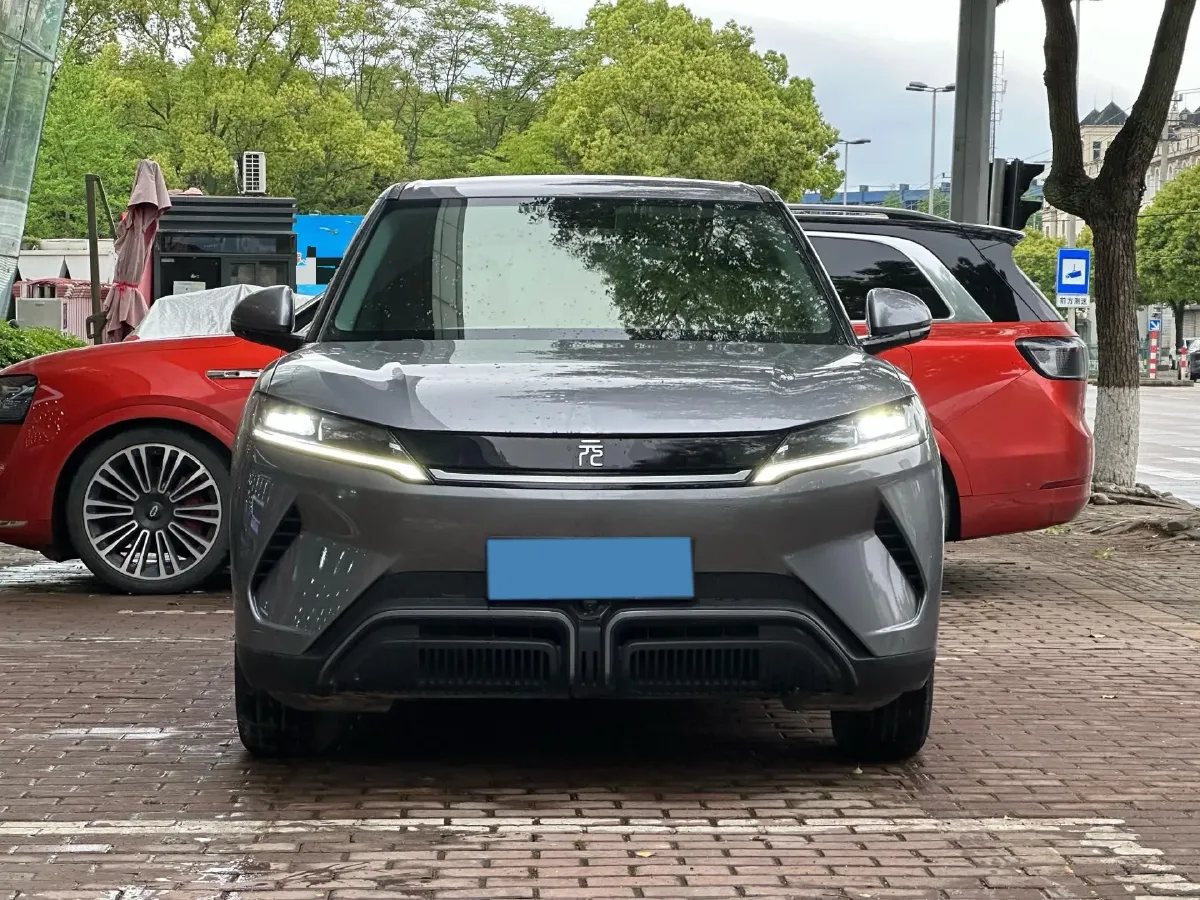 2024 BYD YuanUP BEV 45.12KWH,autocango,china used car exporter,china ev exporter,chinese used car exporter,chinese used ev exporter