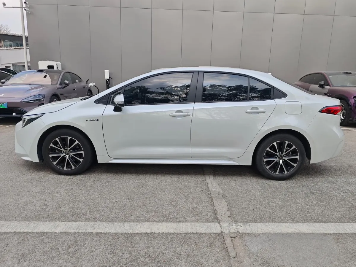 2023 Toyota Levin 1.8L 98HP L4 E-CVT Hybrid,autocango,china used car exporter,china ev exporter,chinese used car exporter,chinese used ev exporter
