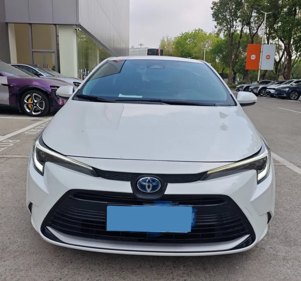 2023 Toyota Levin 1.8L 98HP L4 E-CVT Hybrid,autocango,china used car exporter,china ev exporter,chinese used car exporter,chinese used ev exporter