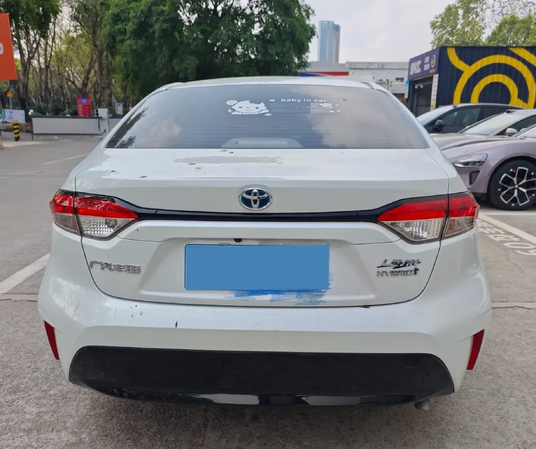 2023 Toyota Levin 1.8L 98HP L4 E-CVT Hybrid,autocango,china used car exporter,china ev exporter,chinese used car exporter,chinese used ev exporter