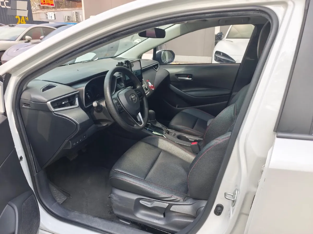 2023 Toyota Levin 1.8L 98HP L4 E-CVT Hybrid,autocango,china used car exporter,china ev exporter,chinese used car exporter,chinese used ev exporter