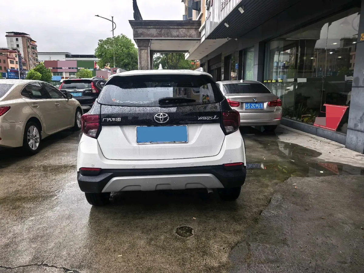 2020 Toyota Yaris L 1.5L 110HP L4 CVT,autocango,china used car exporter,china ev exporter,chinese used car exporter,chinese used ev exporter