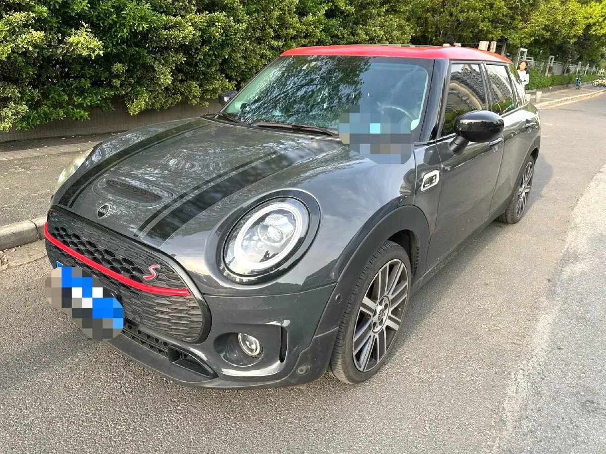 2021 MINI CLUBMAN 2.0T 192HP L4 7DCT,autocango,china used car exporter,china ev exporter,chinese used car exporter,chinese used ev exporter