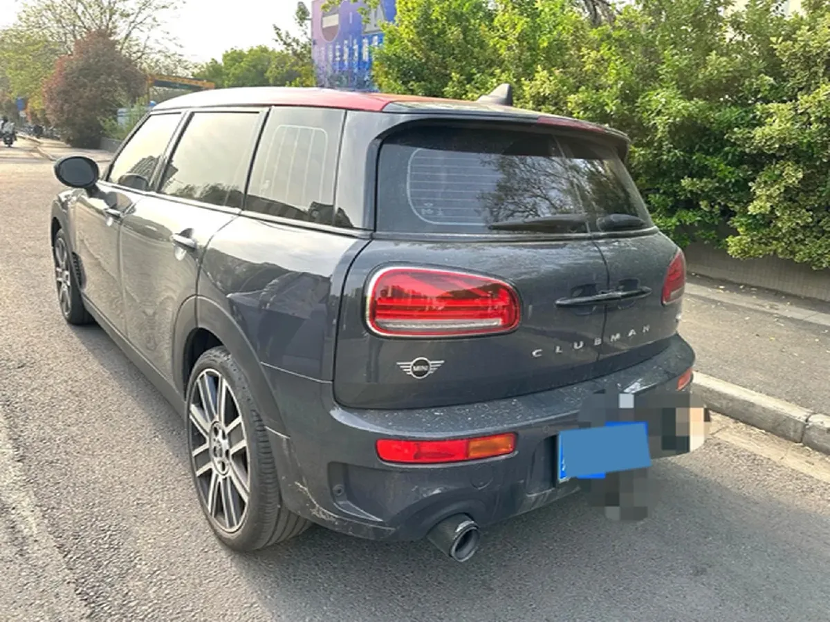 2021 MINI CLUBMAN 2.0T 192HP L4 7DCT,autocango,china used car exporter,china ev exporter,chinese used car exporter,chinese used ev exporter