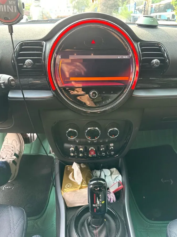 2021 MINI CLUBMAN 2.0T 192HP L4 7DCT,autocango,china used car exporter,china ev exporter,chinese used car exporter,chinese used ev exporter