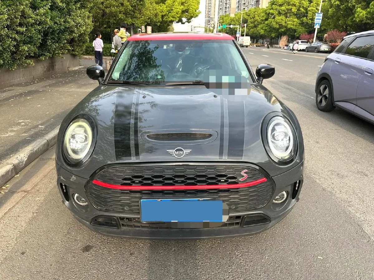 2021 MINI CLUBMAN 2.0T 192HP L4 7DCT,autocango,china used car exporter,china ev exporter,chinese used car exporter,chinese used ev exporter