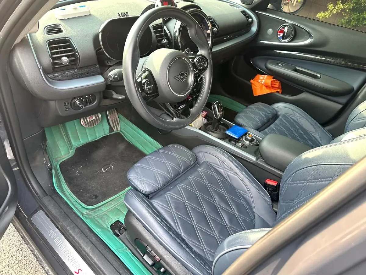 2021 MINI CLUBMAN 2.0T 192HP L4 7DCT,autocango,china used car exporter,china ev exporter,chinese used car exporter,chinese used ev exporter