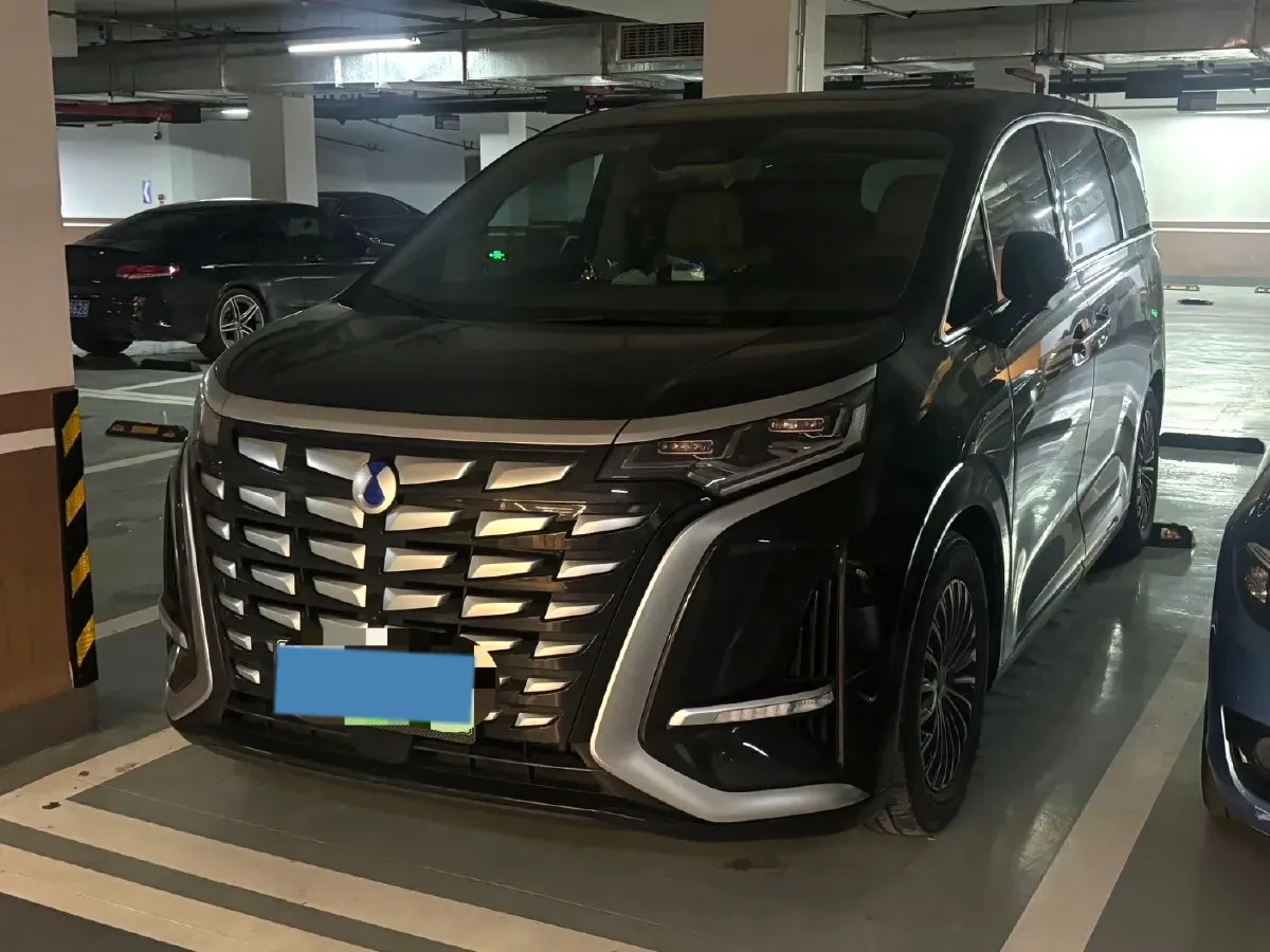 2023 Denza D9 1.5T 139HP L4 E-CVT PHEV 20.39KWH,autocango,china used car exporter,china ev exporter,chinese used car exporter,chinese used ev exporter