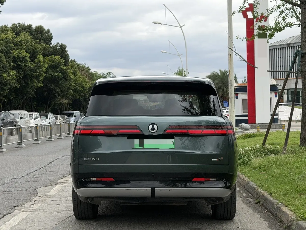 2025 Denza DenzaN9 2.0T 207HP L4 E-CVT PHEV,autocango,china used car exporter,china ev exporter,chinese used car exporter,chinese used ev exporter