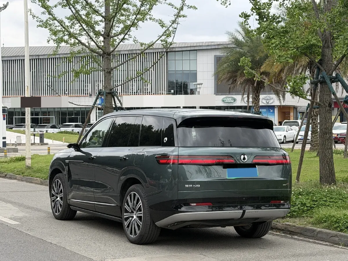 2025 Denza DenzaN9 2.0T 207HP L4 E-CVT PHEV,autocango,china used car exporter,china ev exporter,chinese used car exporter,chinese used ev exporter