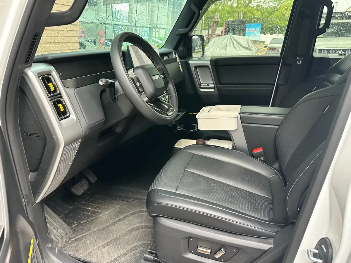 2025 iCAR iCAR Super V23 BEV 59.93KWH,autocango,china used car exporter,china ev exporter,chinese used car exporter,chinese used ev exporter