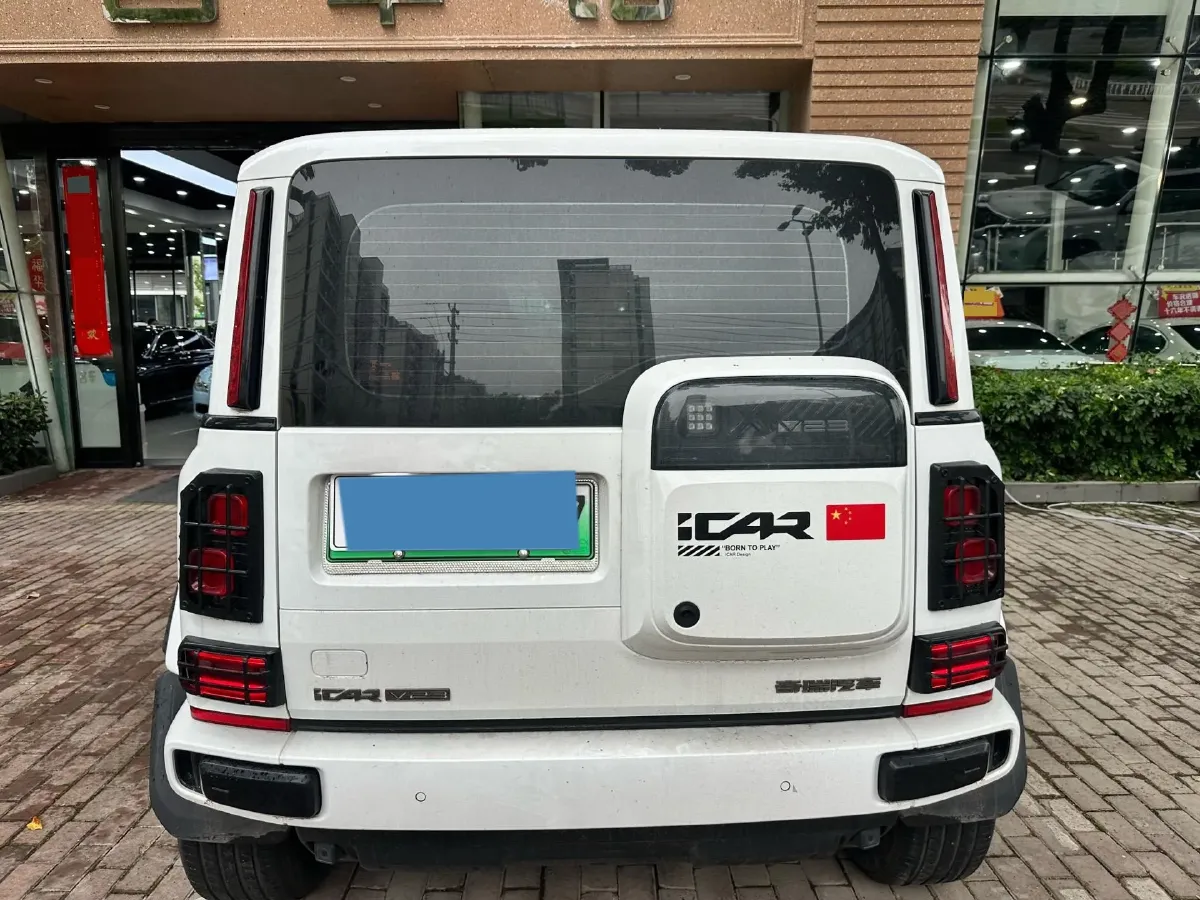 2025 iCAR iCAR Super V23 BEV 59.93KWH,autocango,china used car exporter,china ev exporter,chinese used car exporter,chinese used ev exporter