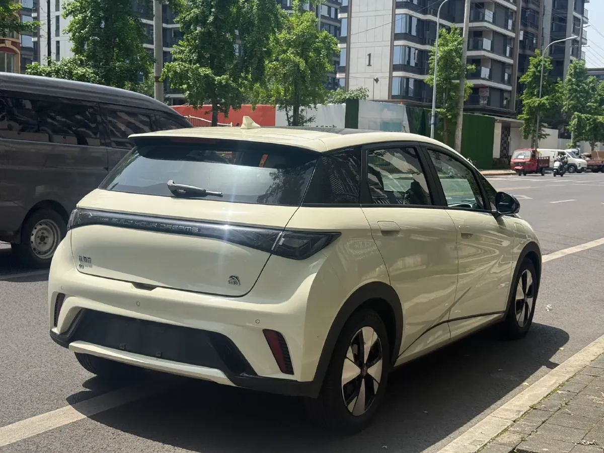 2023 BYD Dolphin BEV 44.928KWH,autocango,china used car exporter,china ev exporter,chinese used car exporter,chinese used ev exporter