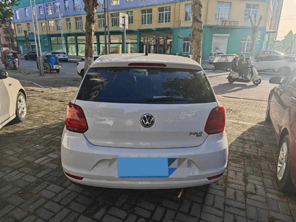 2016 Volkswagen Polo 1.6L 110HP L4 6AT,autocango,china used car exporter,china ev exporter,chinese used car exporter,chinese used ev exporter