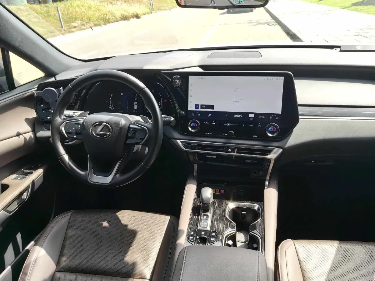 2023 Lexus RX 2.5L 185HP L4 E-CVT PHEV 18.1KWH,autocango,china used car exporter,china ev exporter,chinese used car exporter,chinese used ev exporter