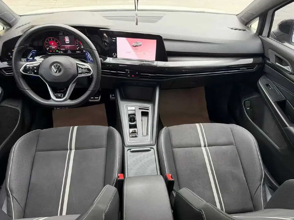 2021 Volkswagen Golf 1.4T 150HP L4 7DCT,autocango,china used car exporter,china ev exporter,chinese used car exporter,chinese used ev exporter