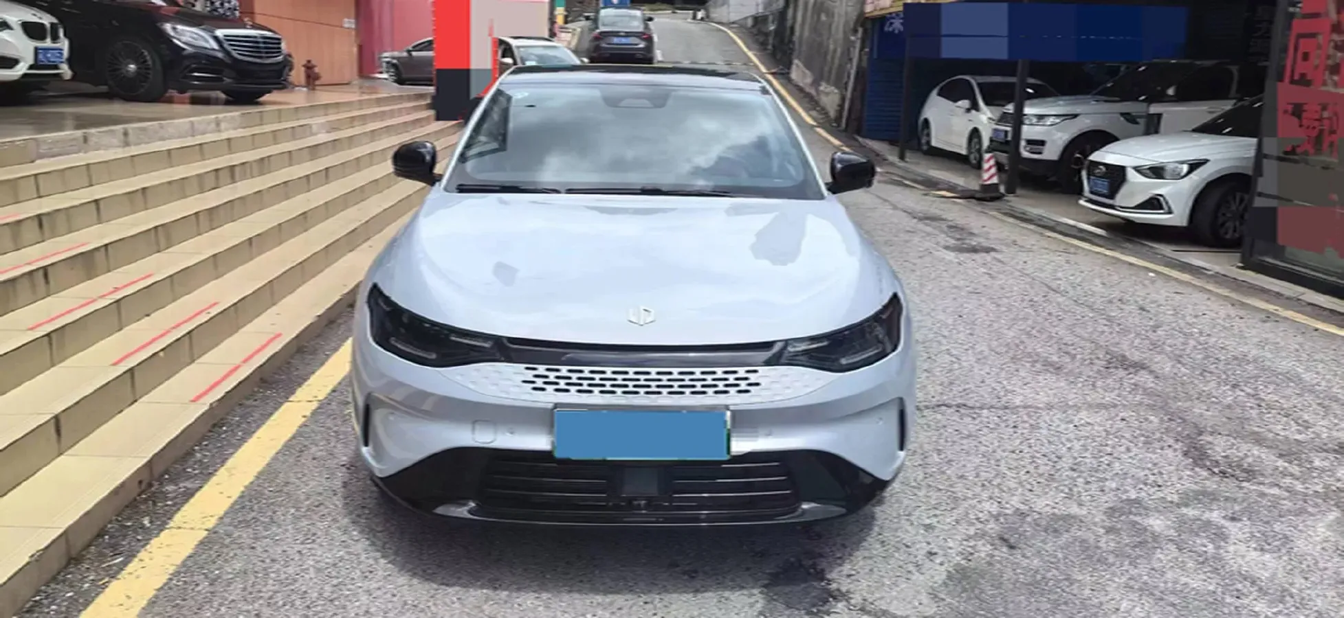 2023 Leapmotor C01 1.5L 95HP L4 REEV 43.7KWH,autocango,china used car exporter,china ev exporter,chinese used car exporter,chinese used ev exporter