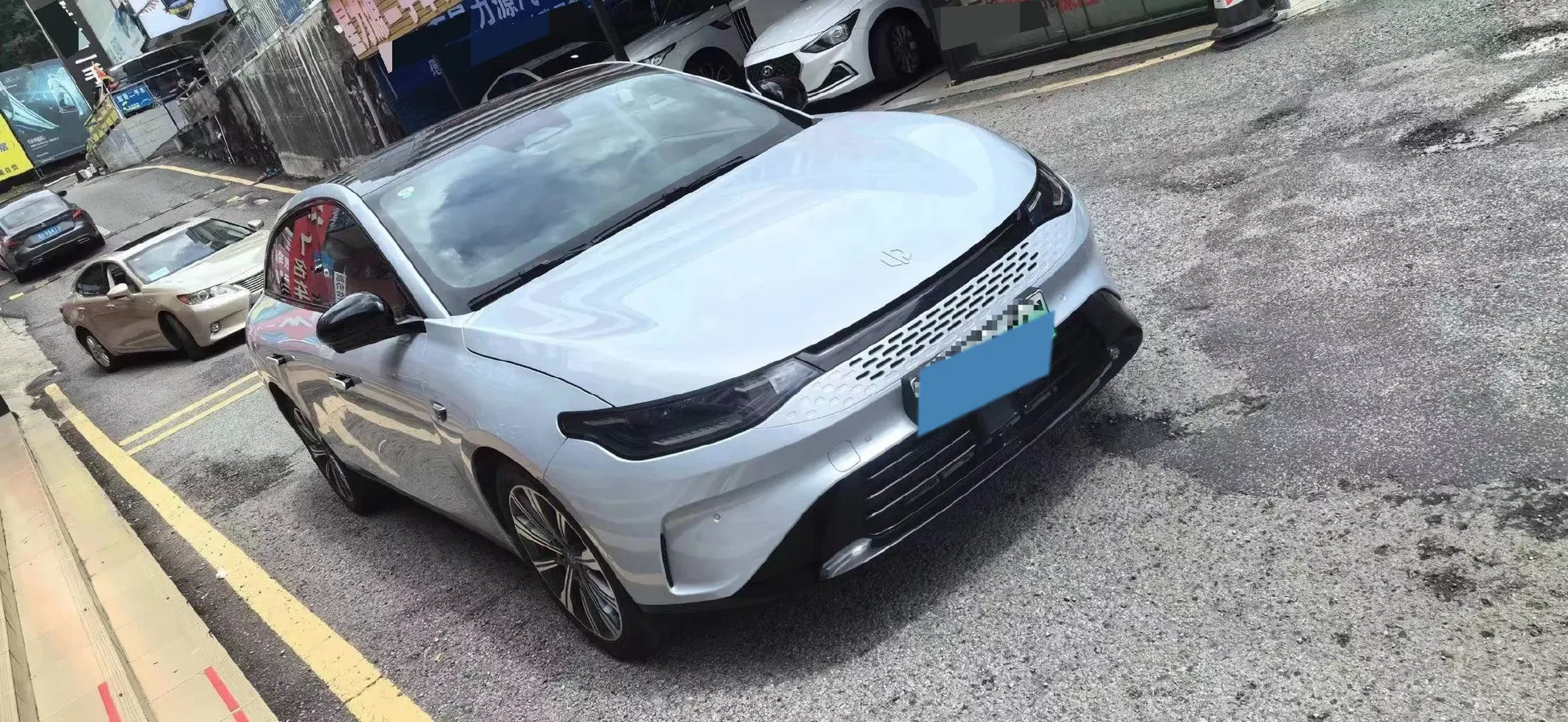 2023 Leapmotor C01 1.5L 95HP L4 REEV 43.7KWH,autocango,china used car exporter,china ev exporter,chinese used car exporter,chinese used ev exporter