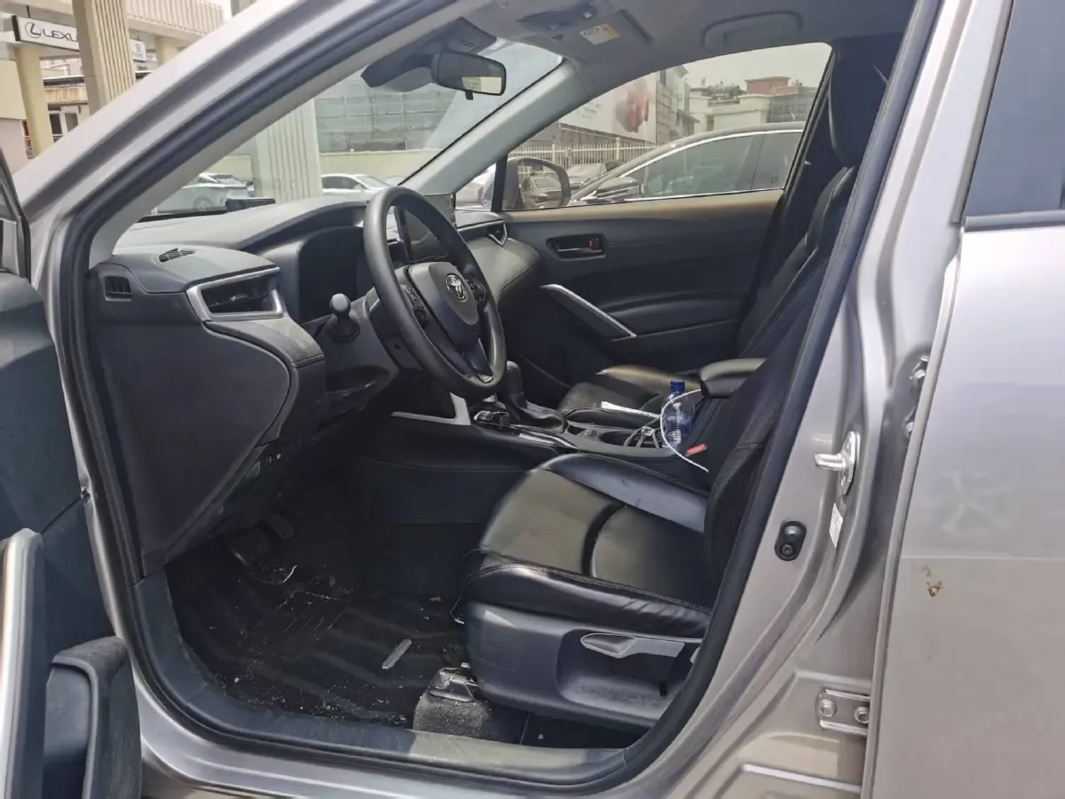 2023 Toyota Corolla Cross 2.0L 171HP L4 CVT,autocango,china used car exporter,china ev exporter,chinese used car exporter,chinese used ev exporter