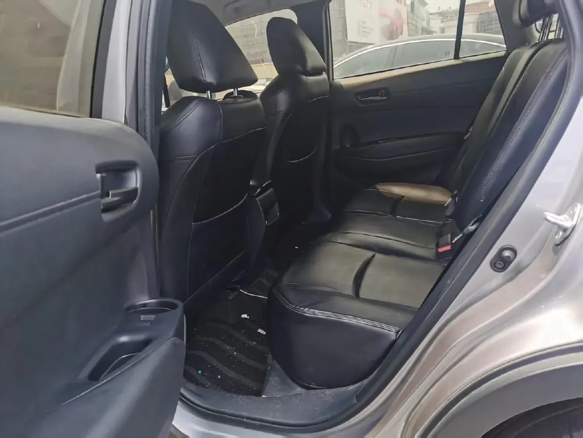 2023 Toyota Corolla Cross 2.0L 171HP L4 CVT,autocango,china used car exporter,china ev exporter,chinese used car exporter,chinese used ev exporter