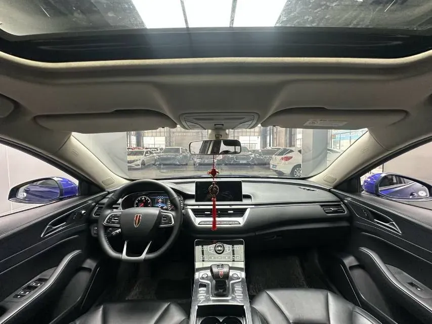 2020 HongQi H5 1.5T 169HP L4 7DCT,autocango,china used car exporter,china ev exporter,chinese used car exporter,chinese used ev exporter