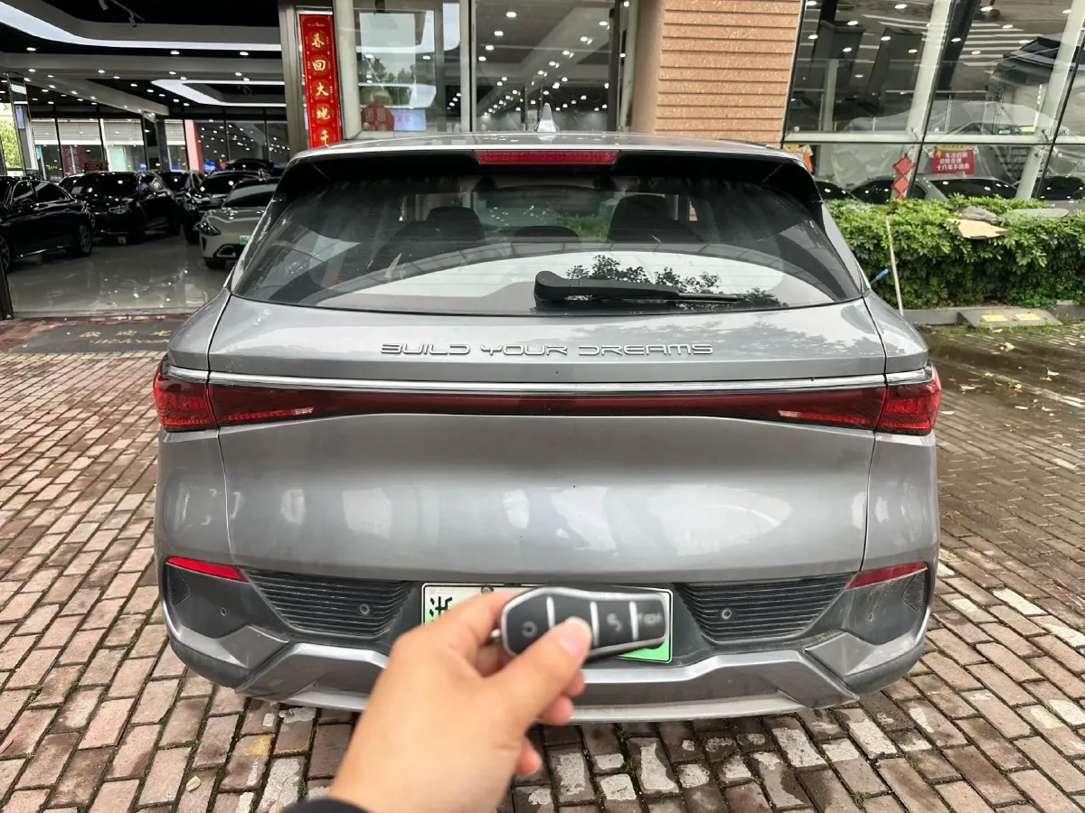 2022 Hycan Z03 BEV 64.23KWH,autocango,china used car exporter,china ev exporter,chinese used car exporter,chinese used ev exporter