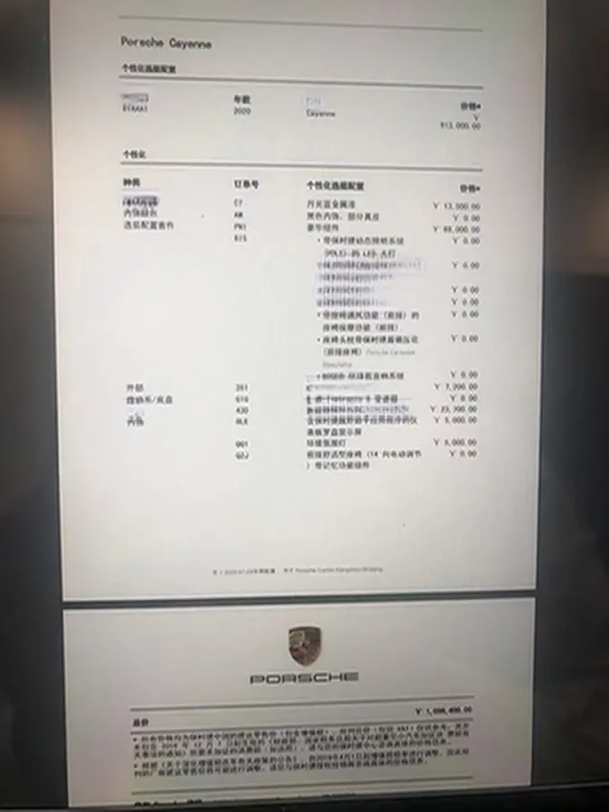 2019 Porsche Cayenne 3.0T 340HP V6 8AT,autocango,china used car exporter,china ev exporter,chinese used car exporter,chinese used ev exporter