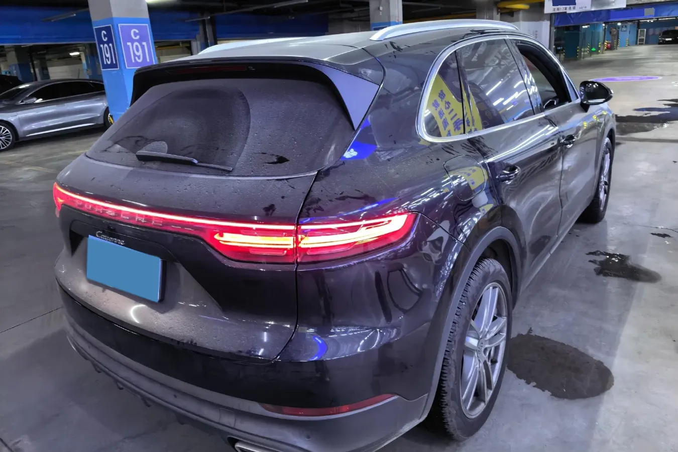 2019 Porsche Cayenne 3.0T 340HP V6 8AT,autocango,china used car exporter,china ev exporter,chinese used car exporter,chinese used ev exporter