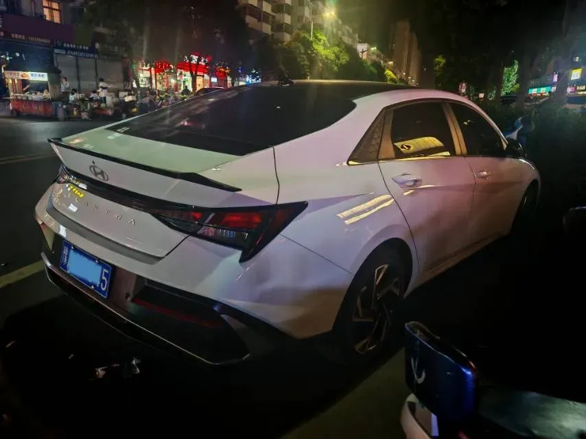 2023 Hyundai Elantra 1.5L 115HP L4 CVT,autocango,china used car exporter,china ev exporter,chinese used car exporter,chinese used ev exporter