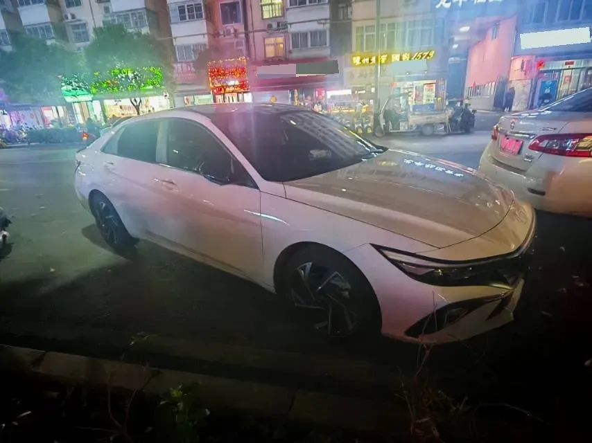 2023 Hyundai Elantra 1.5L 115HP L4 CVT,autocango,china used car exporter,china ev exporter,chinese used car exporter,chinese used ev exporter