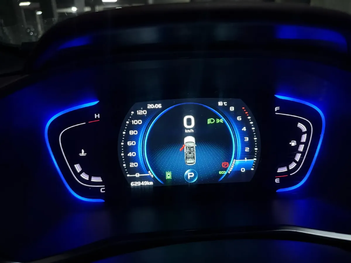 2019 Geely Coolray 1.5T 177HP L3 7DCT,autocango,china used car exporter,china ev exporter,chinese used car exporter,chinese used ev exporter