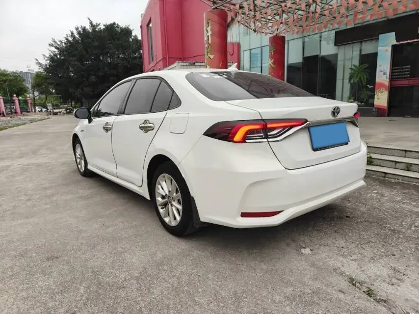 2021 Toyota Corolla 1.8L 98HP L4 E-CVT Hybrid,autocango,china used car exporter,china ev exporter,chinese used car exporter,chinese used ev exporter