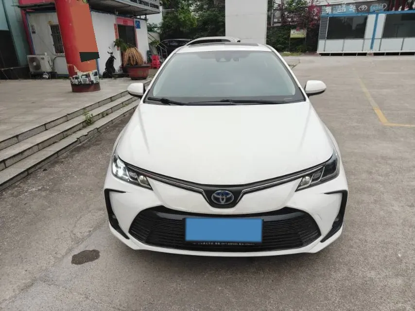 2021 Toyota Corolla 1.8L 98HP L4 E-CVT Hybrid,autocango,china used car exporter,china ev exporter,chinese used car exporter,chinese used ev exporter