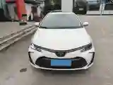 2021 Toyota Corolla 1.8L 98HP L4 E-CVT Hybrid