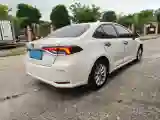 2021 Toyota Corolla 1.8L 98HP L4 E-CVT Hybrid