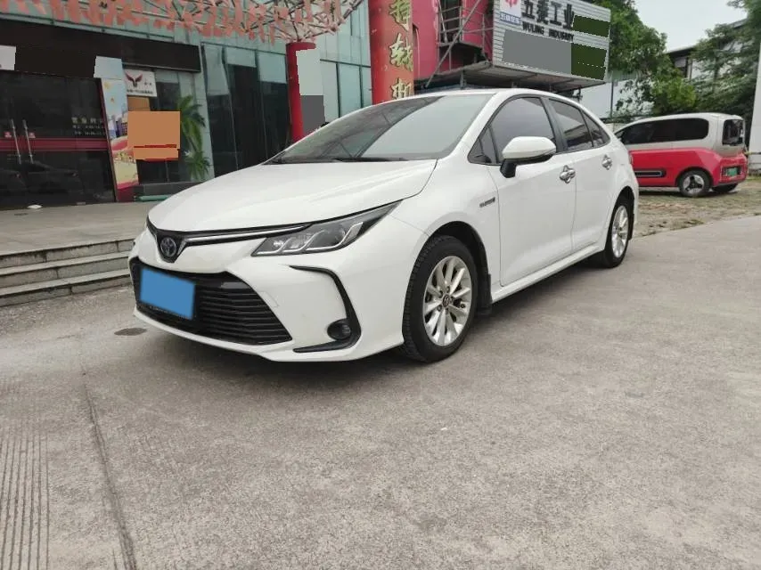 2021 Toyota Corolla 1.8L 98HP L4 E-CVT Hybrid,autocango,china used car exporter,china ev exporter,chinese used car exporter,chinese used ev exporter