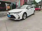 2021 Toyota Corolla 1.8L 98HP L4 E-CVT Hybrid