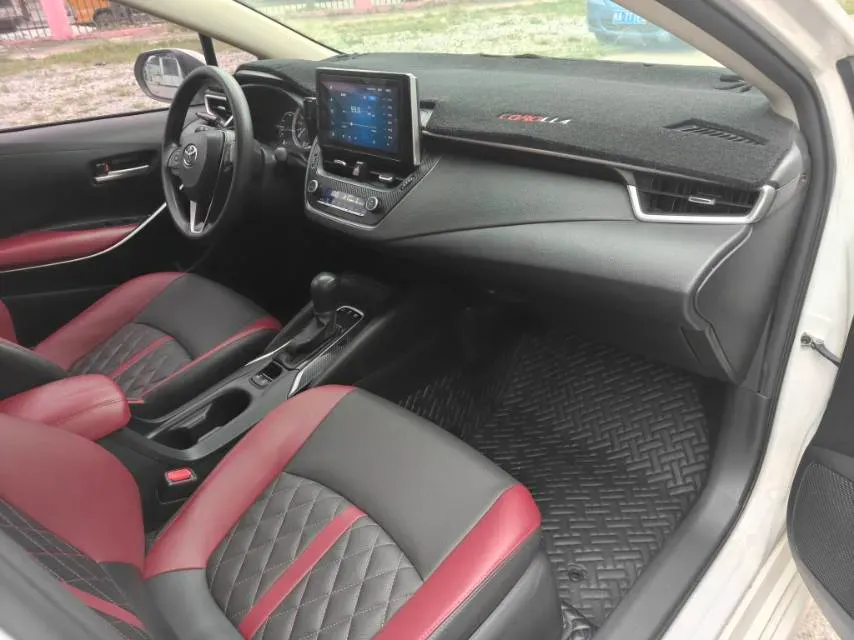 2021 Toyota Corolla 1.8L 98HP L4 E-CVT Hybrid,autocango,china used car exporter,china ev exporter,chinese used car exporter,chinese used ev exporter