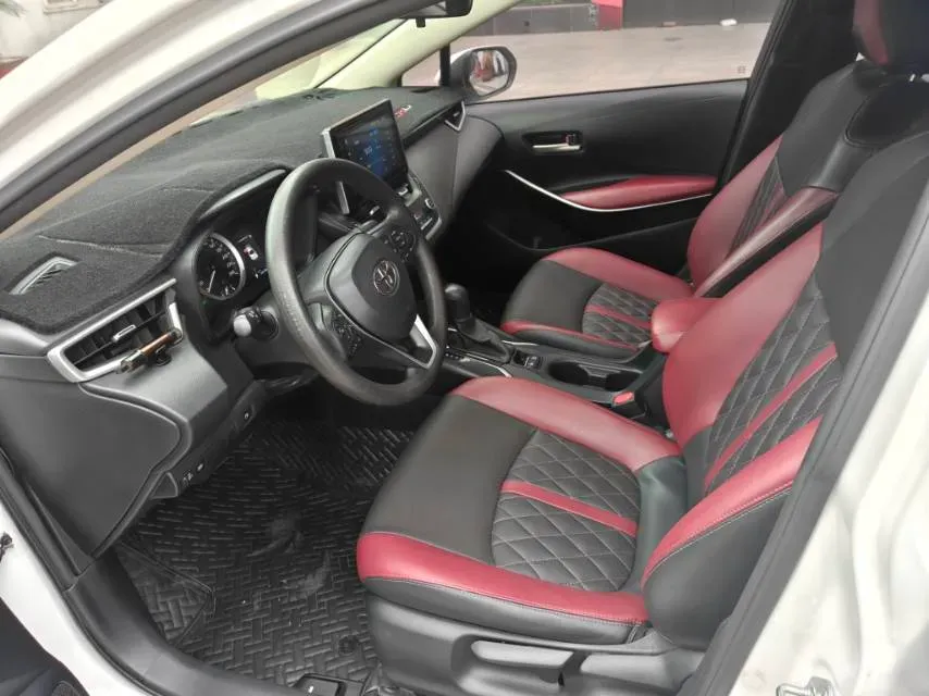 2021 Toyota Corolla 1.8L 98HP L4 E-CVT Hybrid,autocango,china used car exporter,china ev exporter,chinese used car exporter,chinese used ev exporter