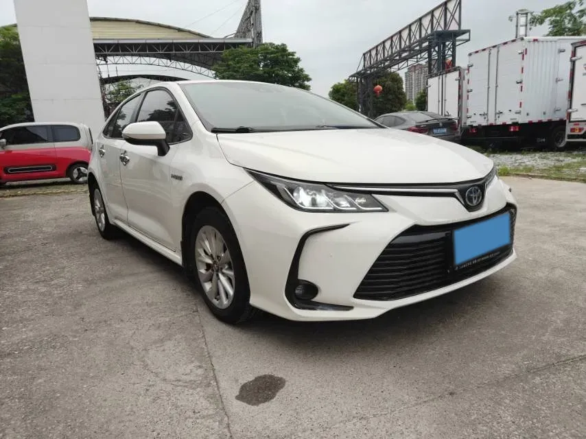 2021 Toyota Corolla 1.8L 98HP L4 E-CVT Hybrid,autocango,china used car exporter,china ev exporter,chinese used car exporter,chinese used ev exporter
