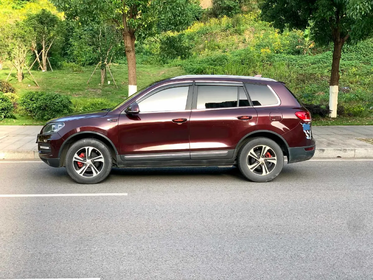 2016 Yema T70 1.8T 160HP L4 CVT,autocango,china used car exporter,china ev exporter,chinese used car exporter,chinese used ev exporter